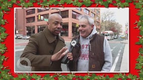 Q Street: Does Christmas music put you in the mood?