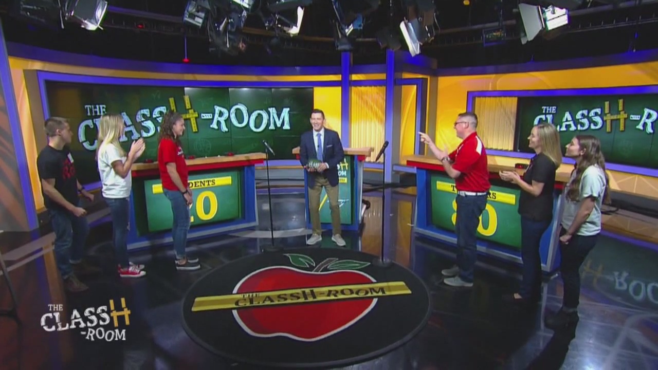 The ClassH-Room - Episode 39, Part 2