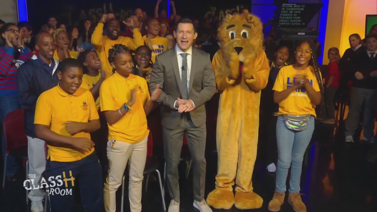 The ClassH-Room - Episode 38, Part 3