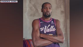 Suns unveil 'El Valle' City Edition uniforms
