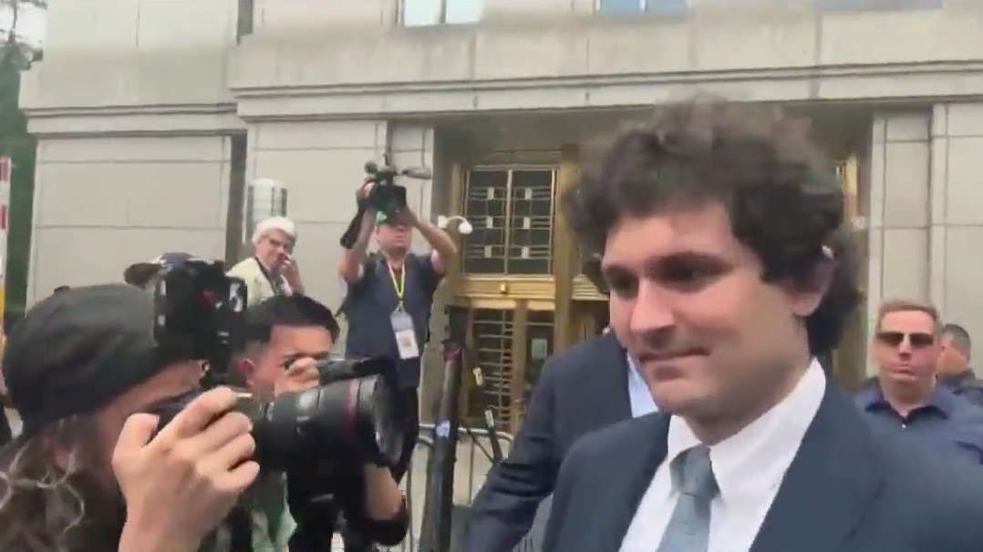 FTX founder guilty of fraud, conspiracy