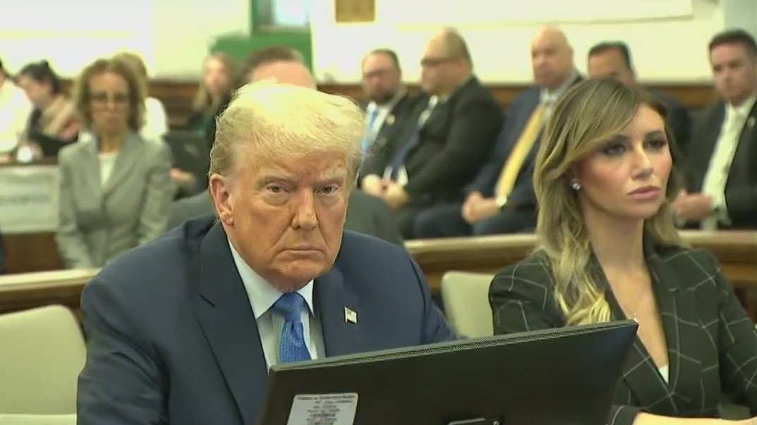 Donald Trump testifies in civil fraud trial