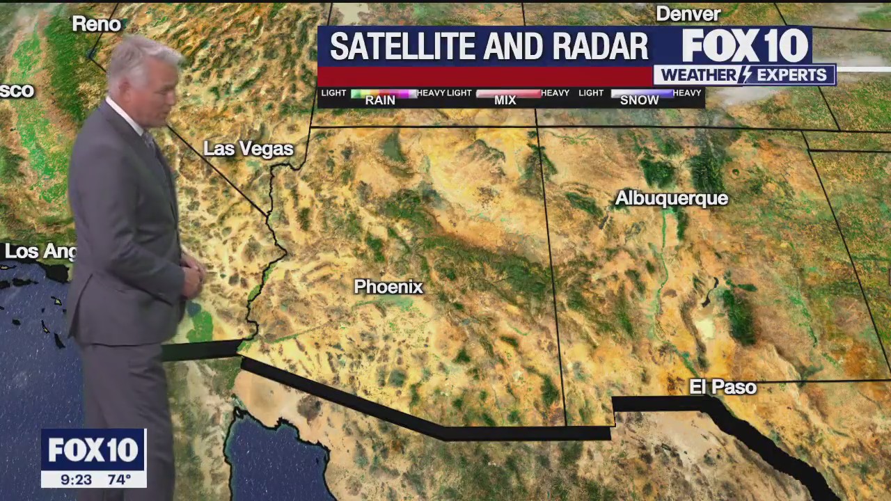 Weekend Weather Forecast - 11/3/2023 to 11/4/2023