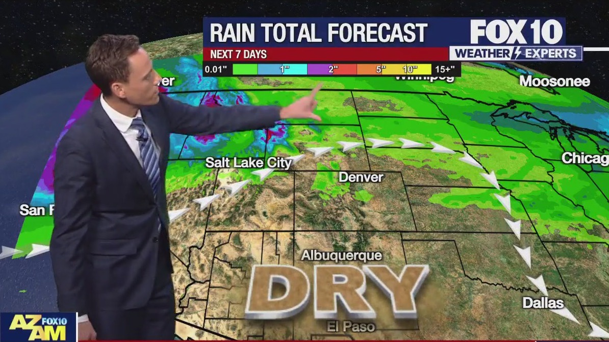 Morning Weather Forecast - 11/2/23