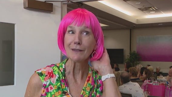 Wigs, wishes, & wine