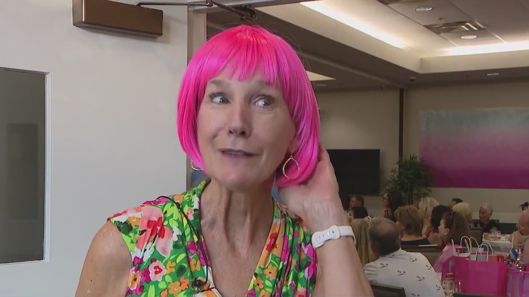 Wigs, wishes, & wine