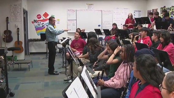 Arizona Teacher of the Year: Efrain Casillas