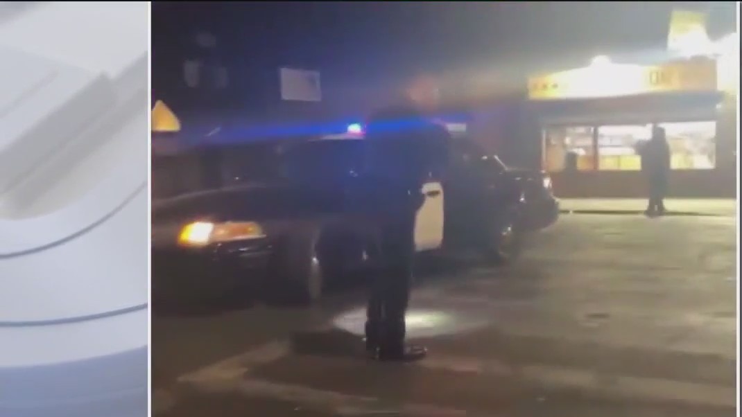 Female driver fatally shot in Oakland | KTVU FOX 2