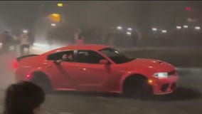 San Jose police make arrests after sideshows