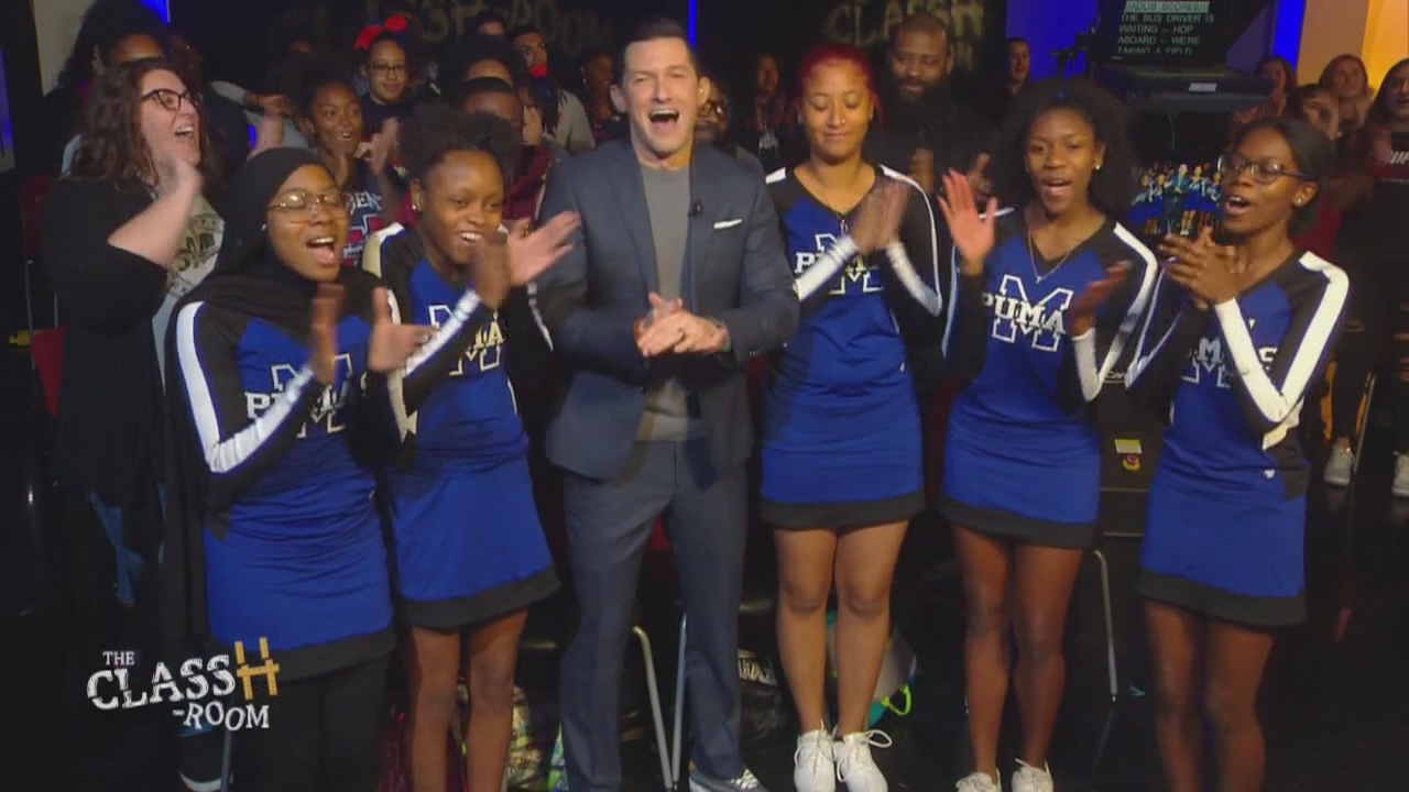 The ClassH-Room - Episode 43, Part 3