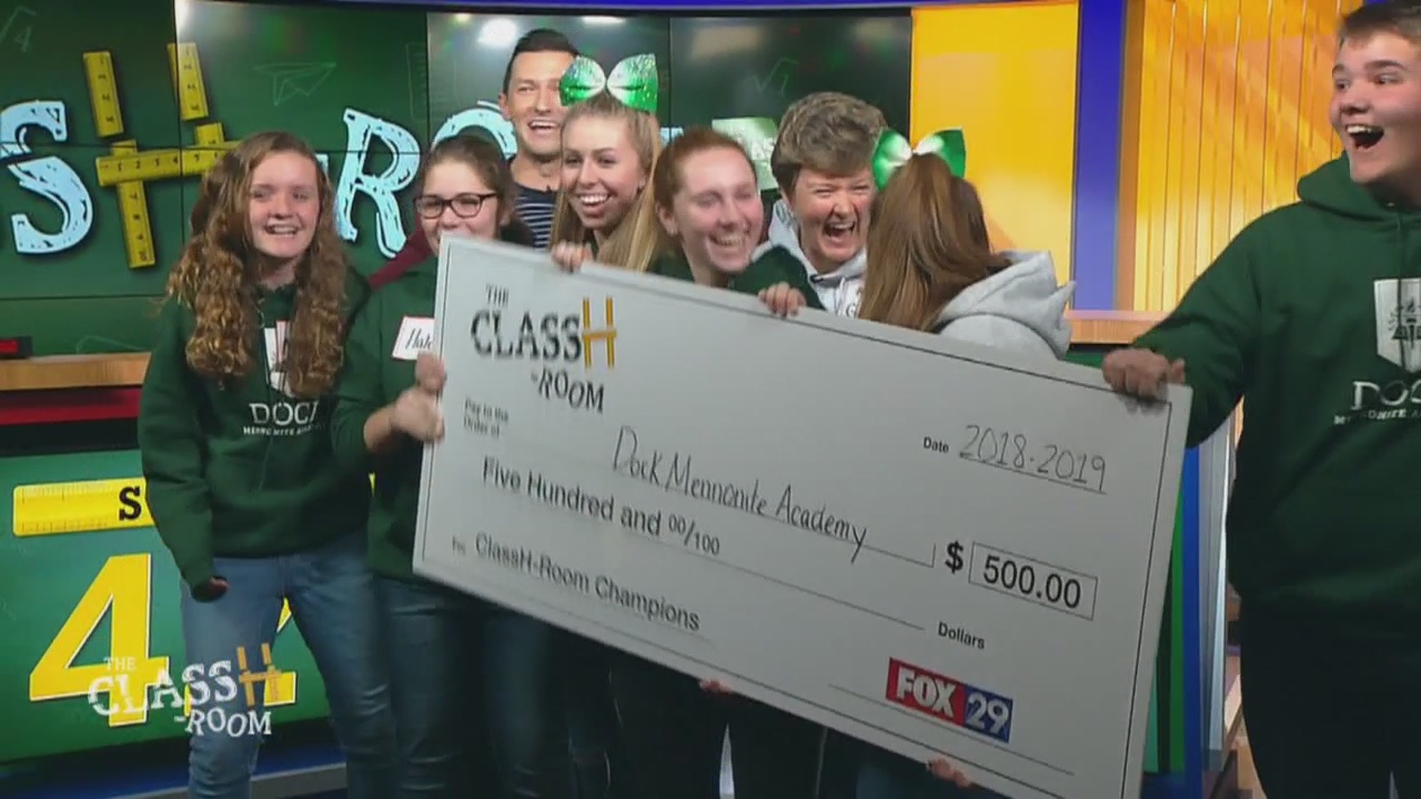 The ClassH-Room - Episode 41, Part 4