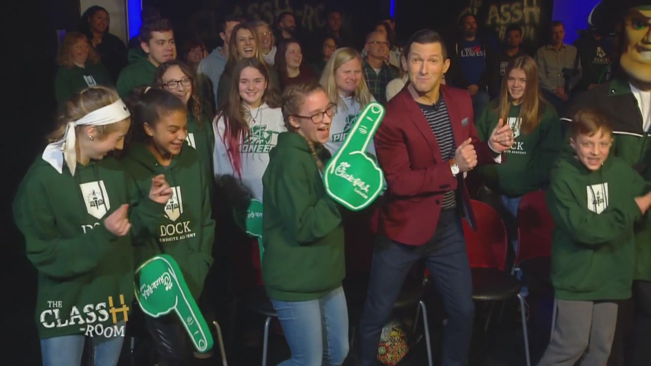 The ClassH-Room - Episode 41, Part 3