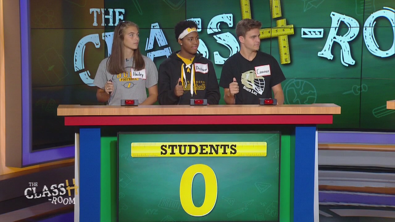 The ClassH-Room - Episode 42, Part 1