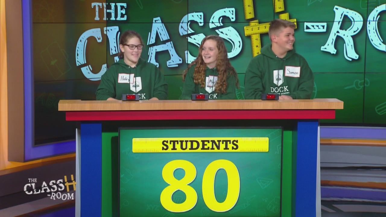 The ClassH-Room - Episode 41, Part 1