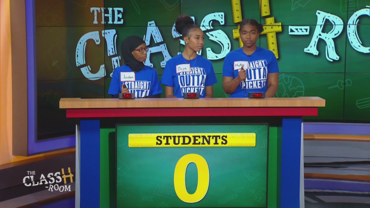 The ClassH-Room - Episode 43, Part 1