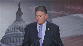 W. Virginia Sen. Joe Manchin not seeking new term