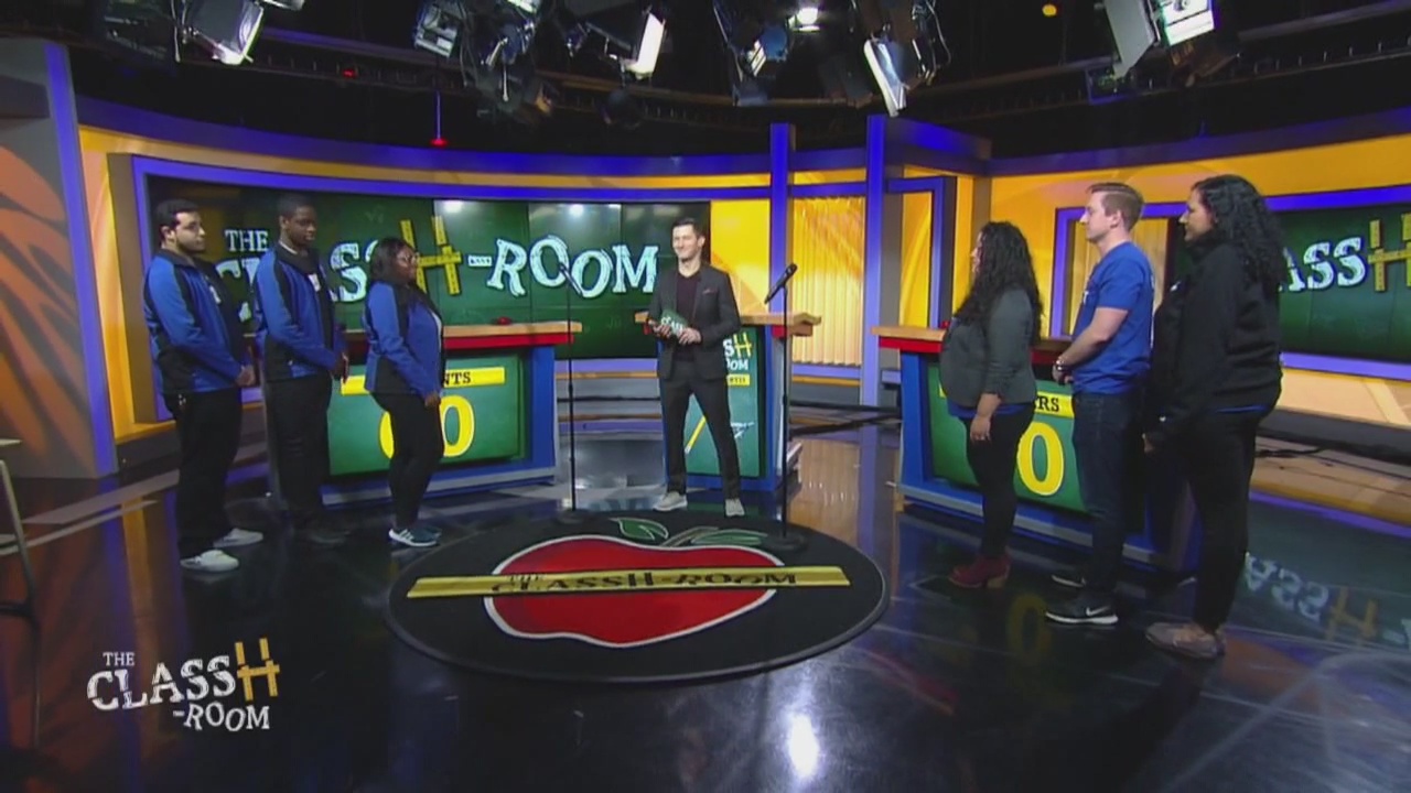 The ClassH-Room - Episode 46, Part 2