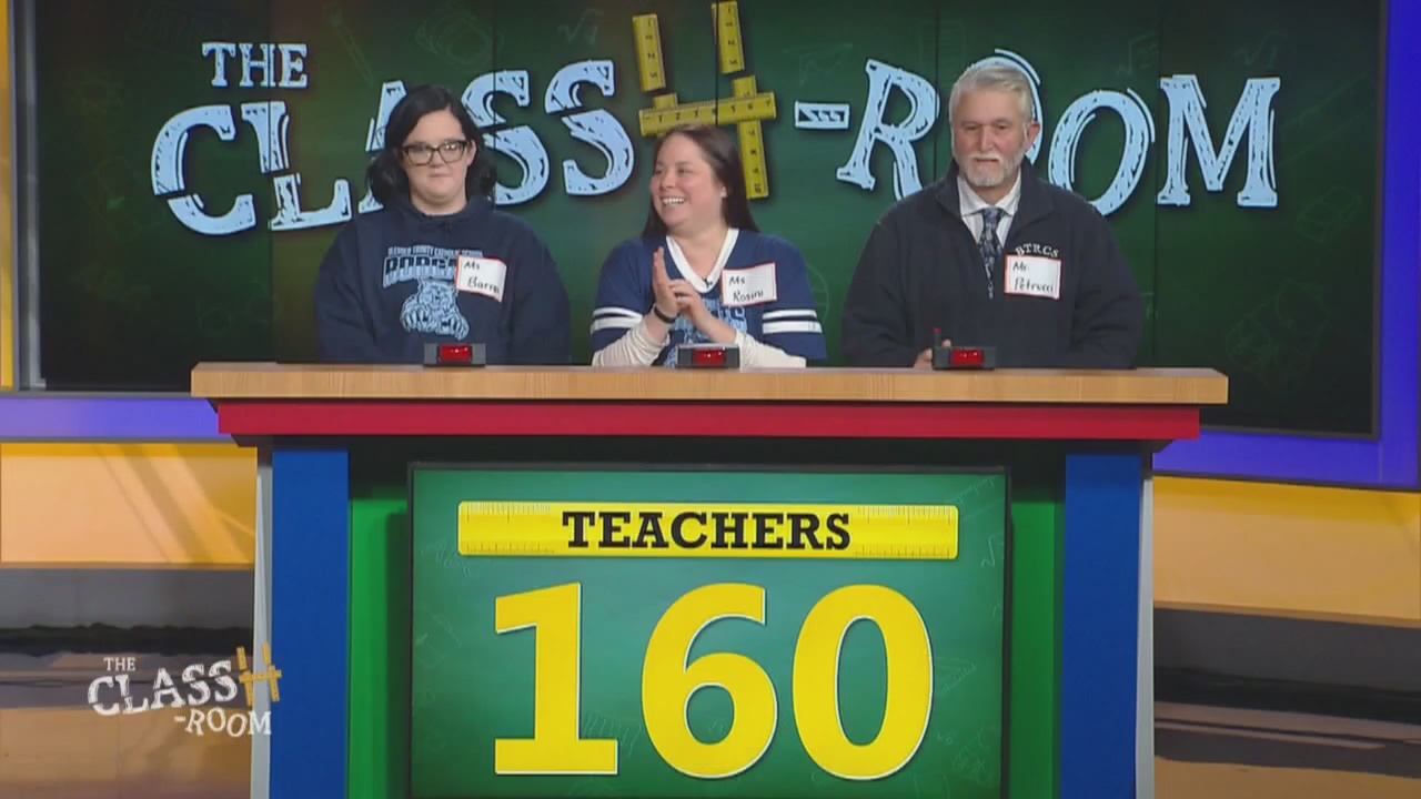 The ClassH-Room - Episode 44, Part 3