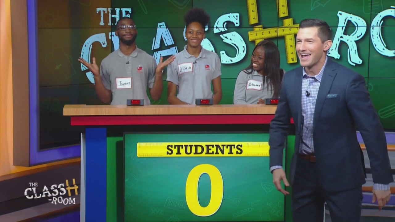 The ClassH-Room - Episode 45, Part 1