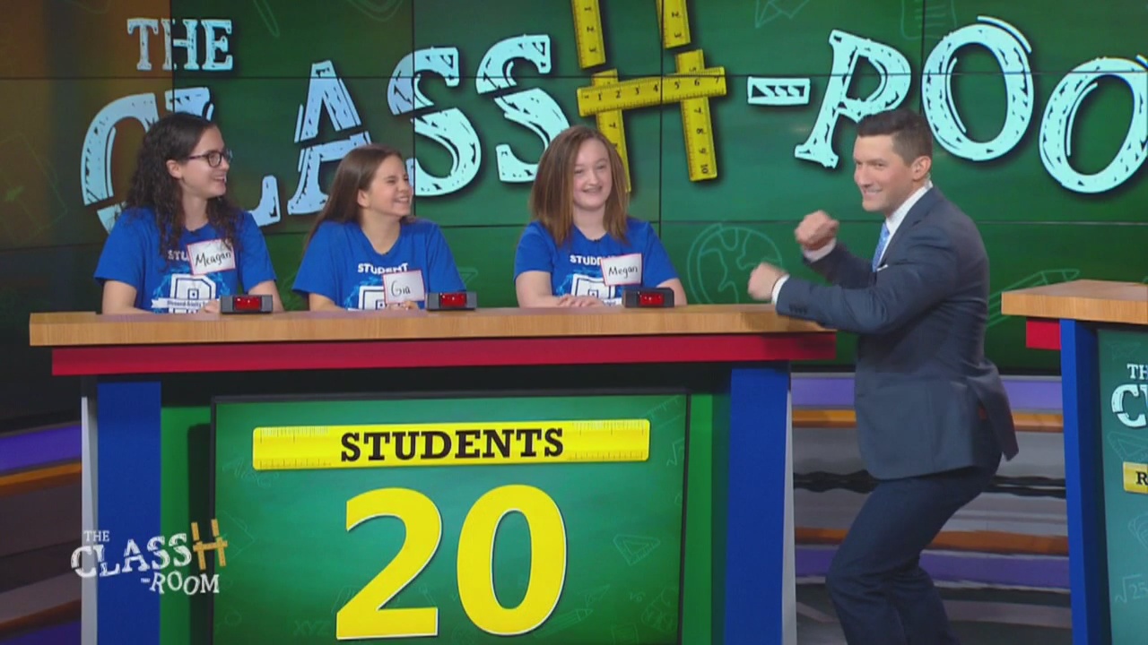 The ClassH-Room - Episode 44, Part 1