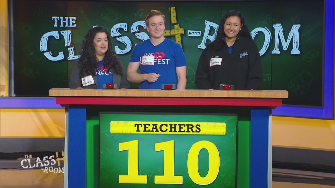 The ClassH-Room - Episode 46, Part 3