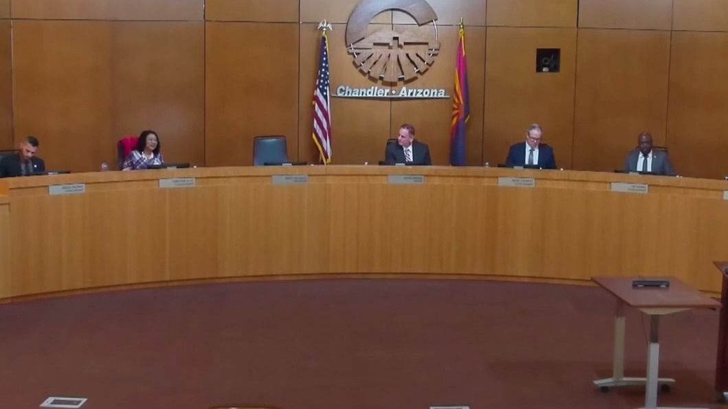 Chandler votes in favor of new animal abuse ordinance