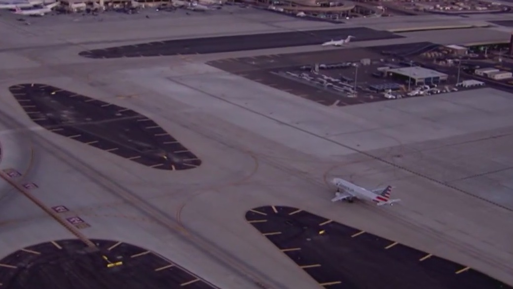 Sky Harbor tops WSJ's best airport list