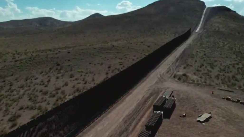 An update on U.S. border crossings from Mexico