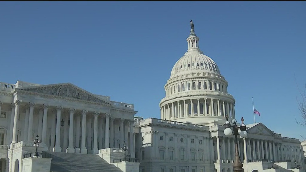 Bill passed to avert government shutdown