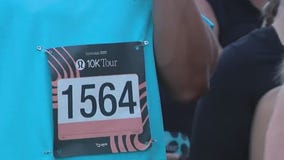 Lululemon hosts 10K race in Scottsdale