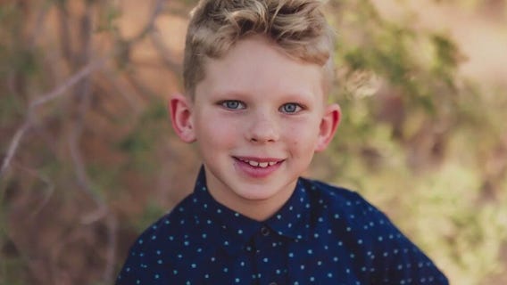 Loved ones remember child killed in Chandler crash