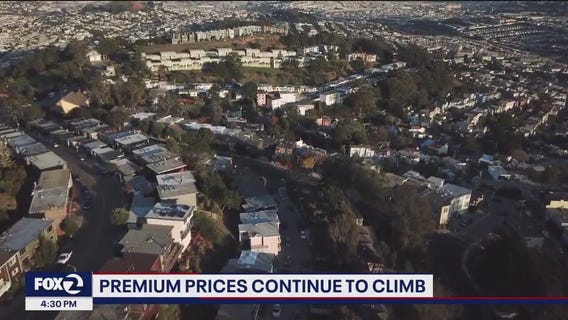 Insurance carriers leaving California, no longer writing new policies