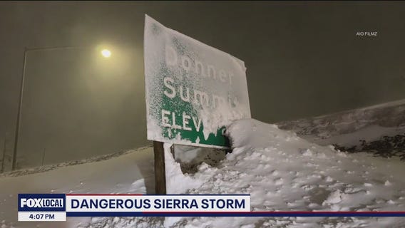 Public heeds travel warning, avoids highways ahead of blizzard