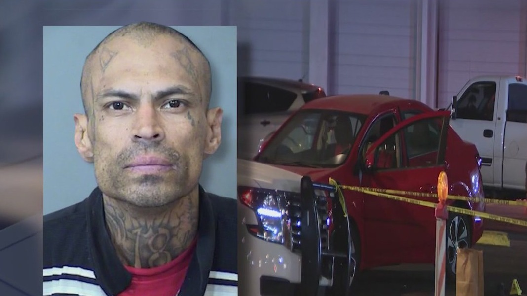 Man arrested in deadly west Phoenix shooting | FOX 10 Phoenix