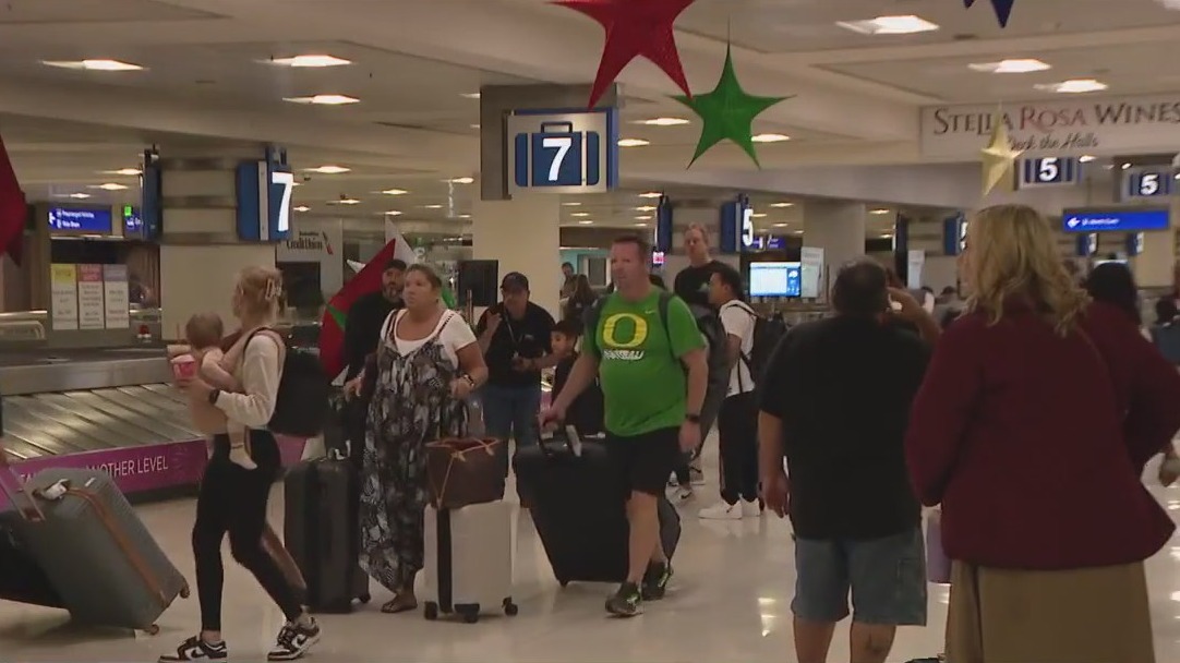 Sky Harbor Airport prepares for busy travel season