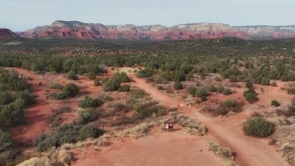 Arizona city considers turning parking lot into overnight campground for workers.