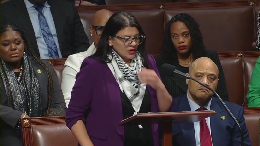 Rep. Rashida Tlaib to visit Arizona