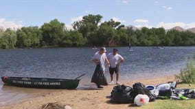 Volunteers clean, educate on Salt & Verde Rivers