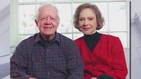Fmr. First Lady Rosalynn Carter dies at 96