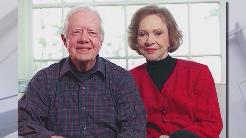 Fmr. First Lady Rosalynn Carter dies at 96