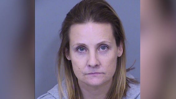 Latest on April McLaughlin being arrested, again