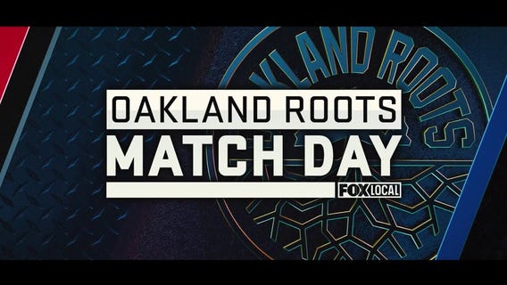 Oakland Roots: Match Day