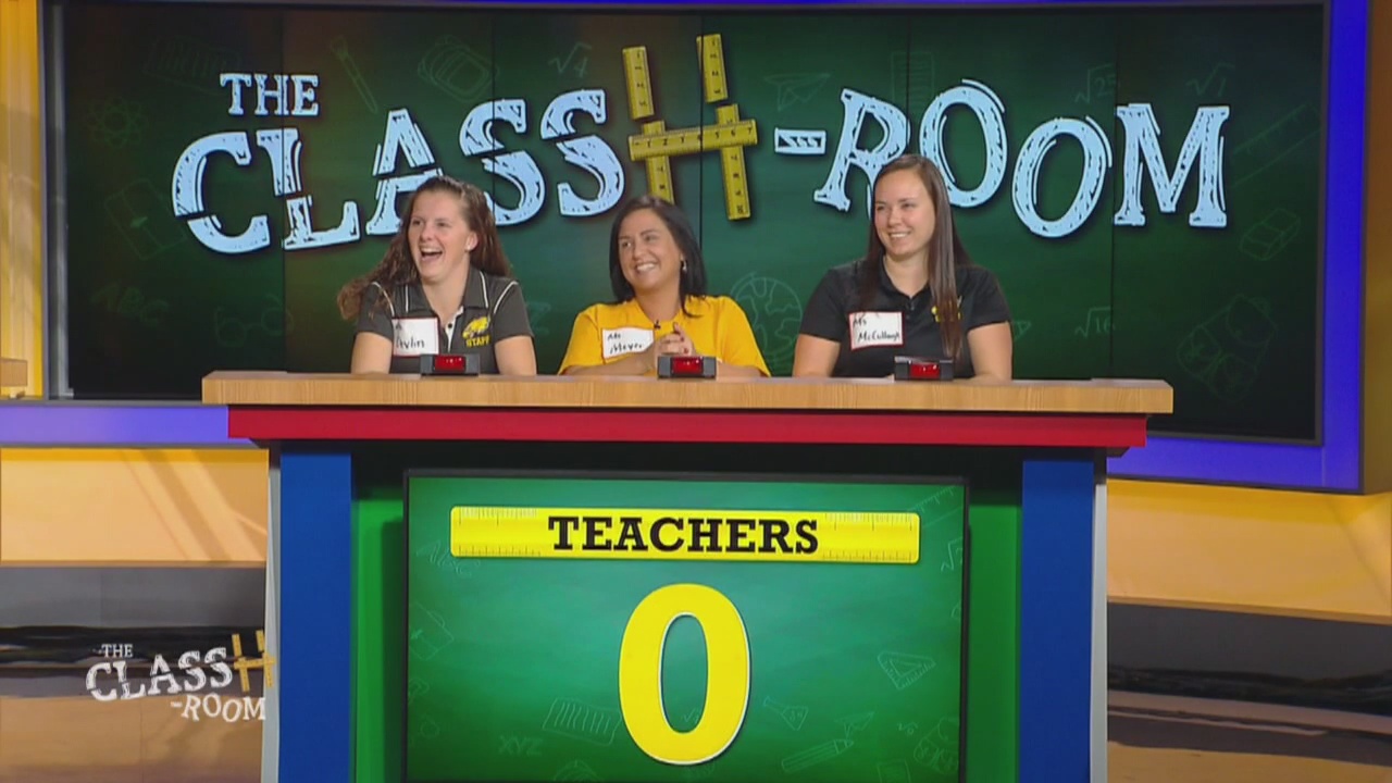 The ClassH-Room - Episode 50, Part 1