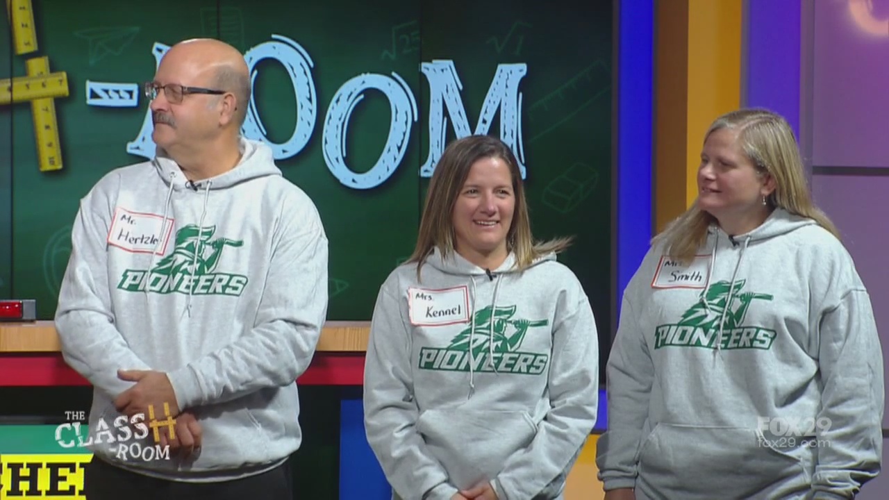 The ClassH-Room - Episode 52, Part 2