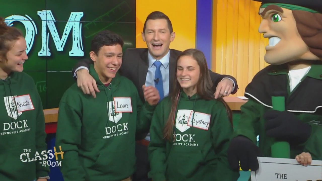 The ClassH-Room - Episode 52, Part 4