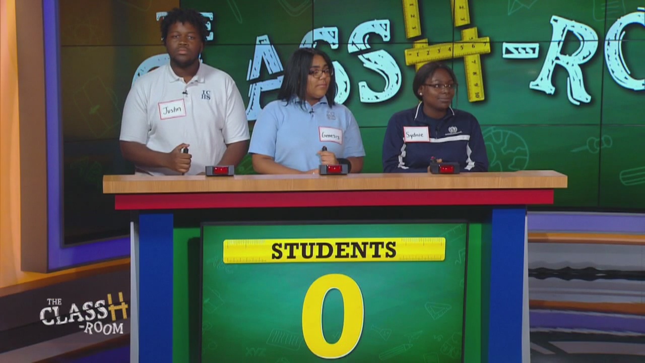 The ClassH-Room - Episode 53, Part 1