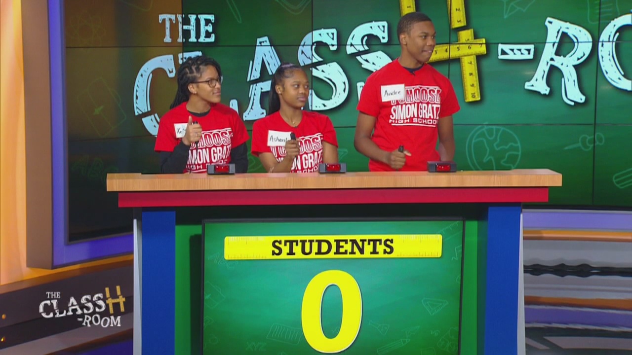 The ClassH-Room - Episode 51, Part 1