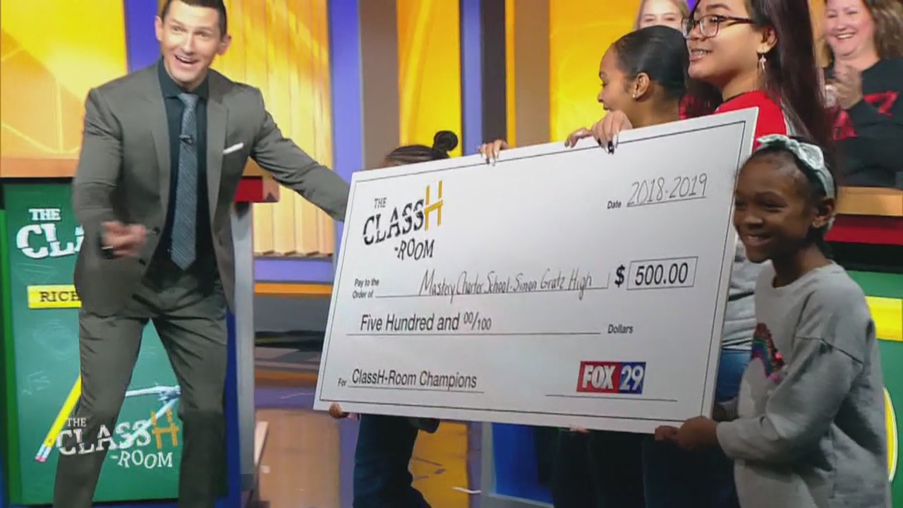 The ClassH-Room - Episode 51, Part 4