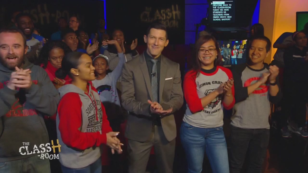 The ClassH-Room - Episode 51, Part 3