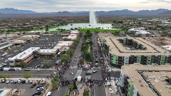 Taking a look at Fountain Hill's Thanksgiving parade